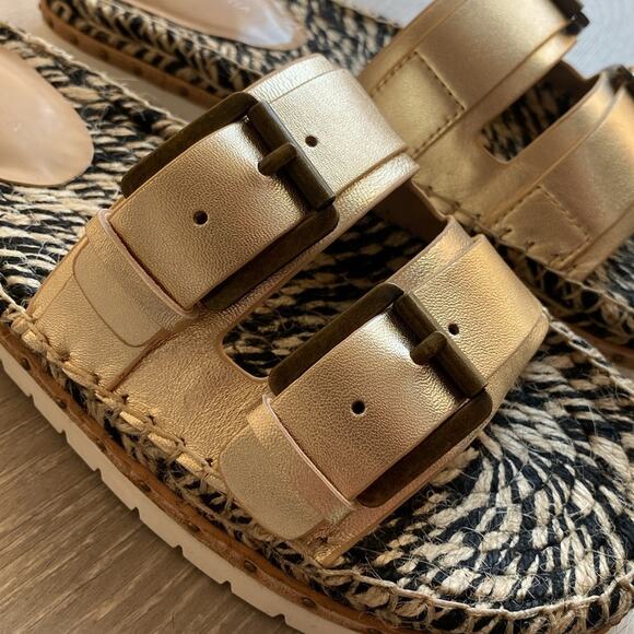 BCBGMAXAZRIA Women's Ma-quince Flip Flop 9.5 NEW - Picture 9 of 16